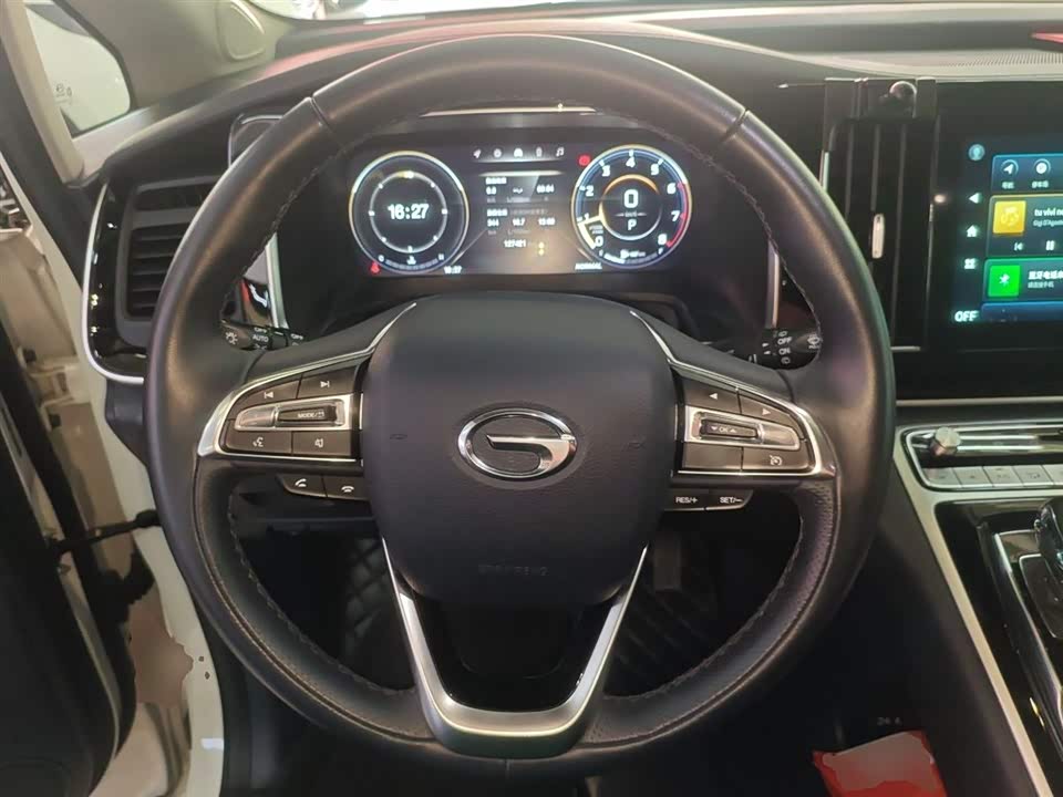 Trumpchi Trumpchi M8