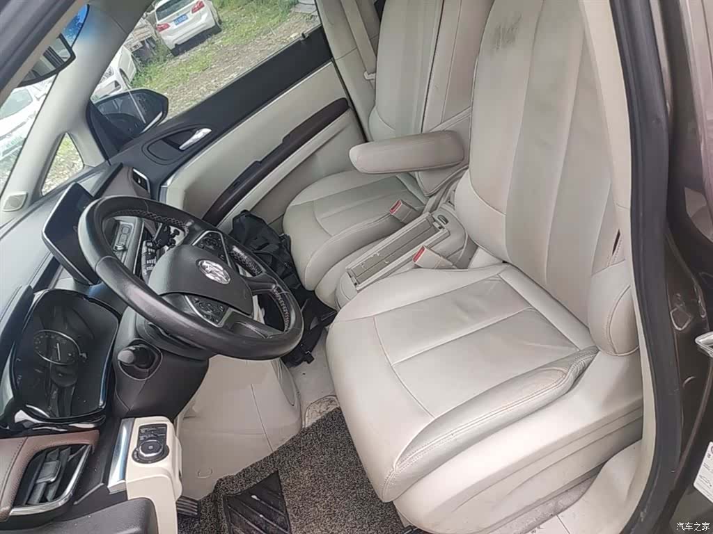 Buick GL8, 2021 15