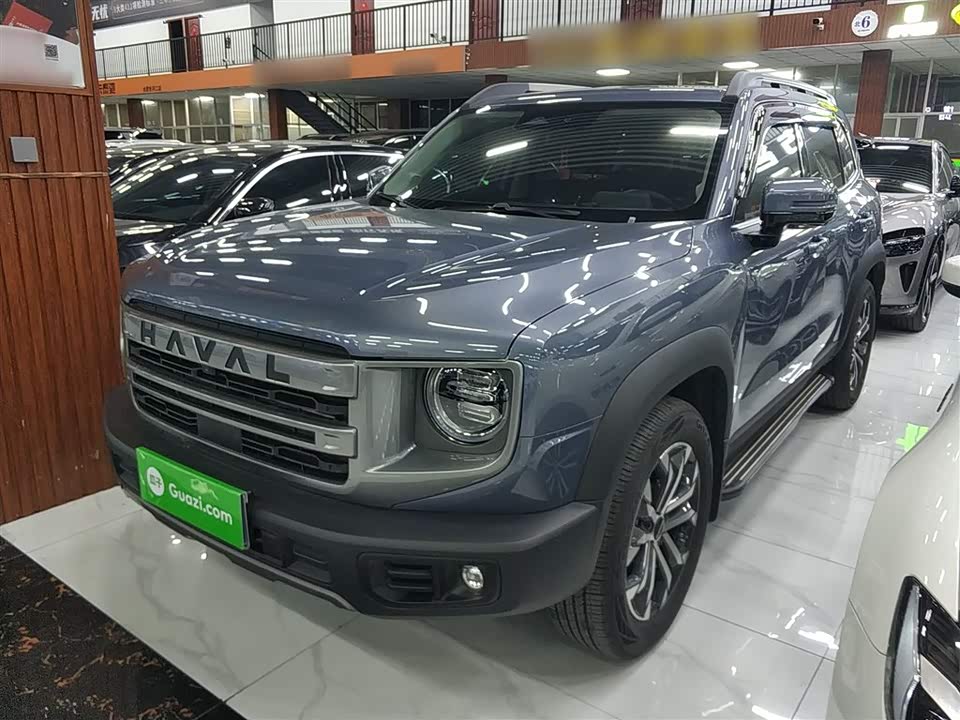 Haval Big dog