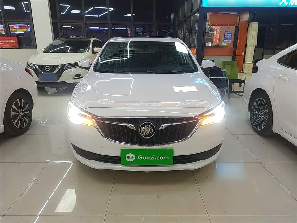 Buick Yinglang