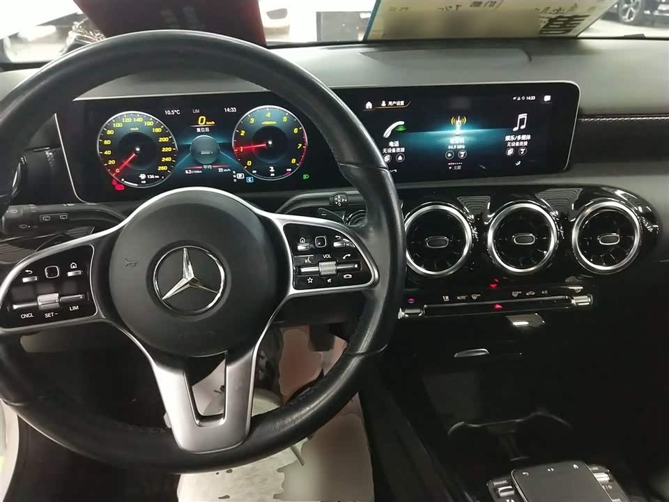 Mercedes-Benz Class A
