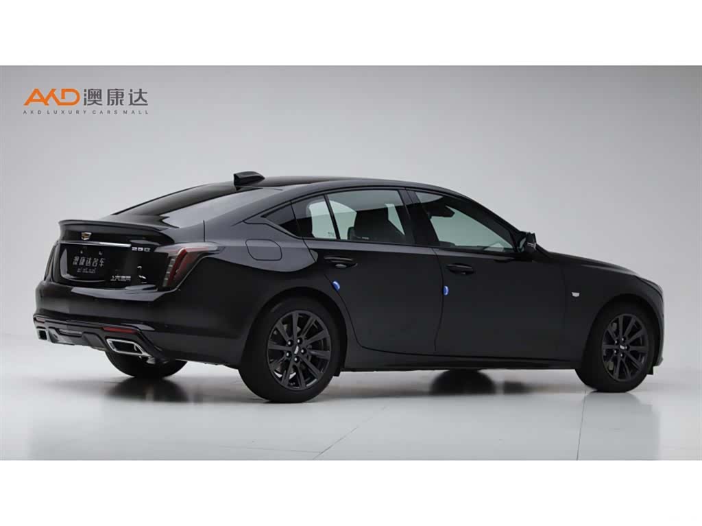 Cadillac CT5, 2025 3