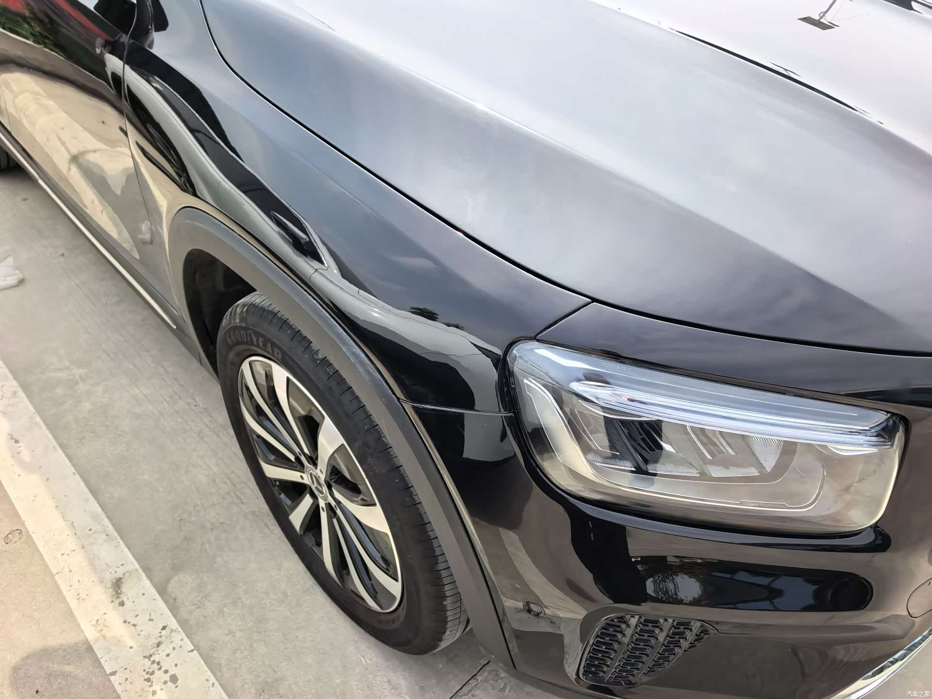 Mercedes-Benz GLB, 2025 13