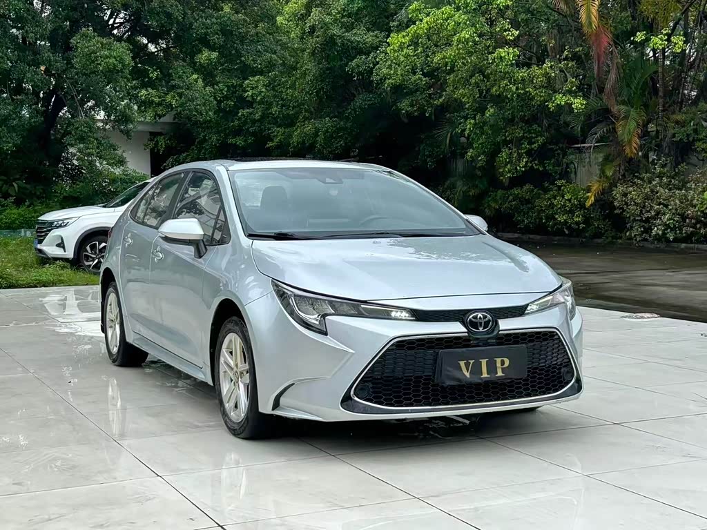 Toyota Corolla Levin