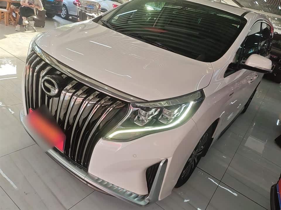 Trumpchi Trumpchi M8