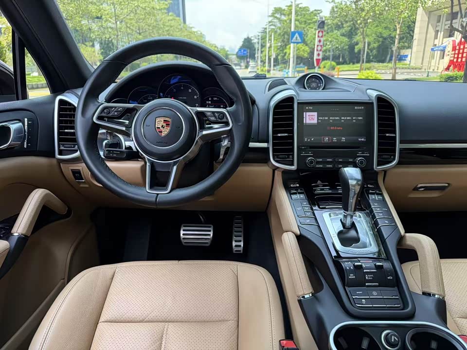 Porsche Cayenne Porsche Cayenne