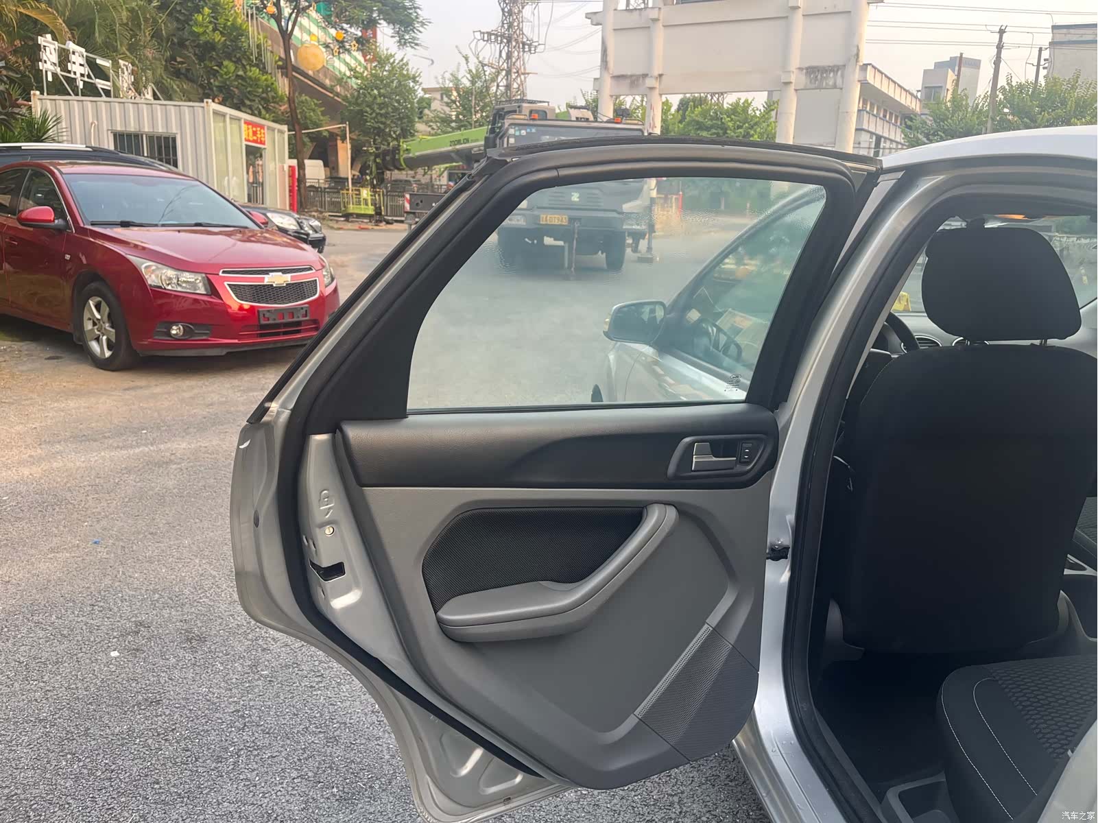 Ford Focus, 2014 16