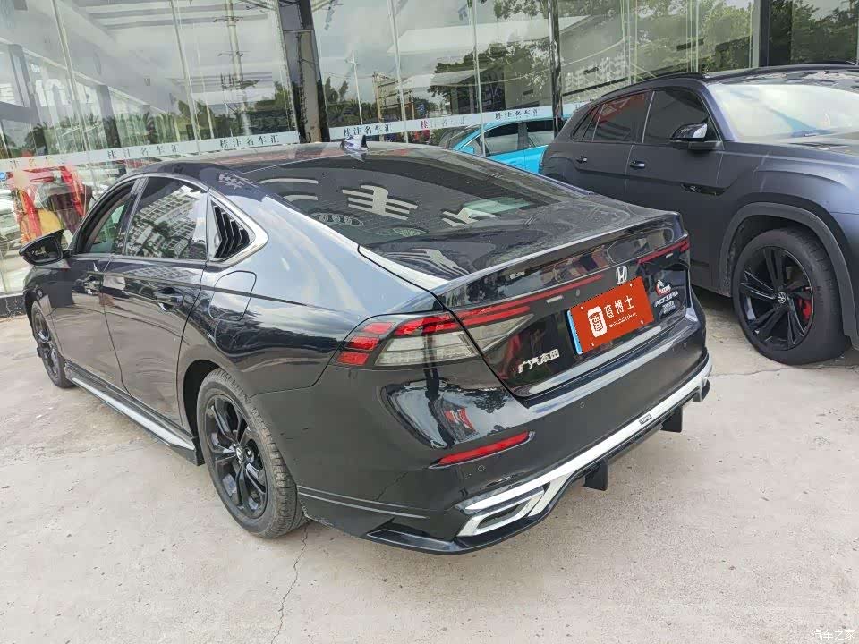 Honda Accord, 2024 6