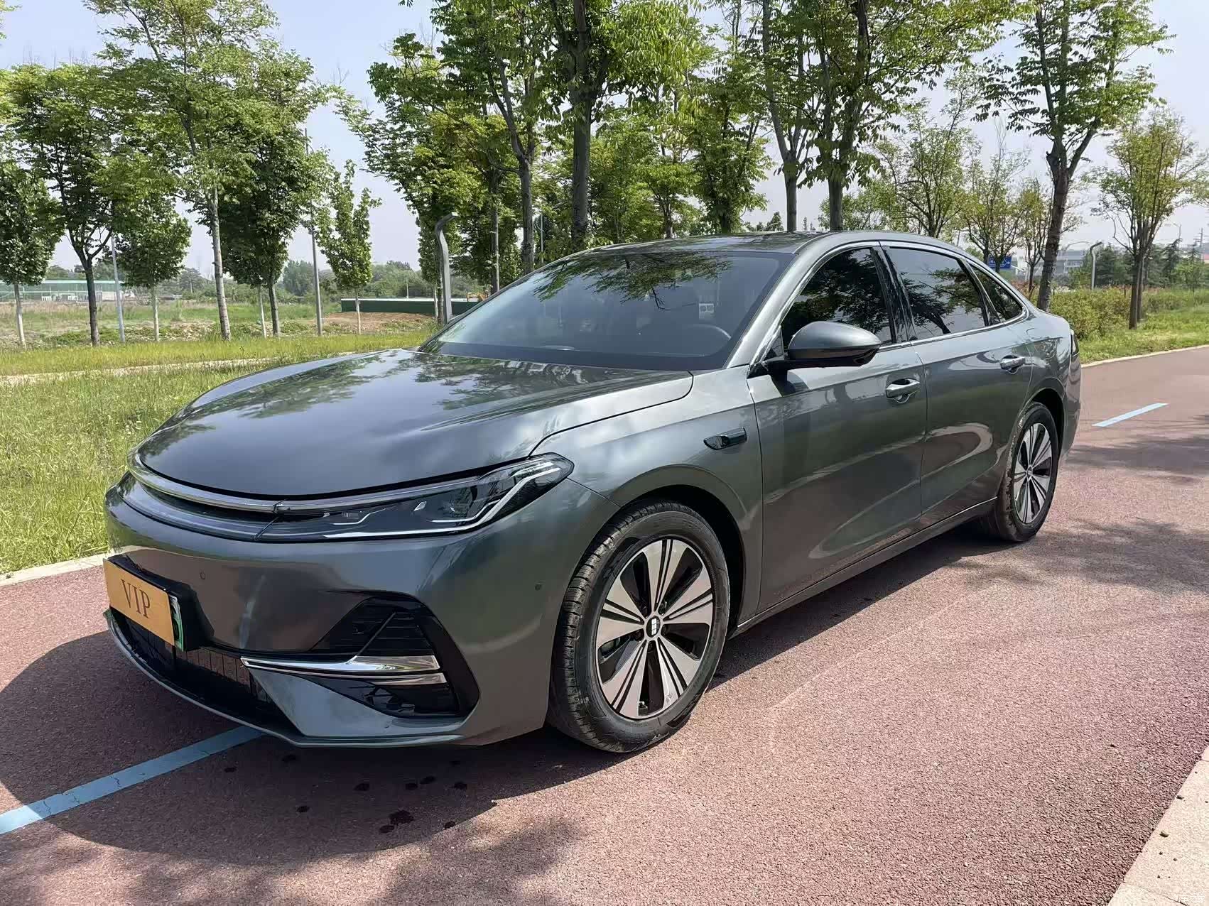 Geely A7, 2025 1