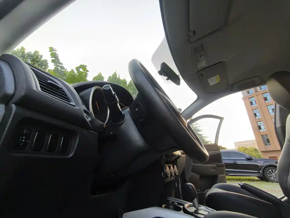 Mitsubishi Jinxuan ASX