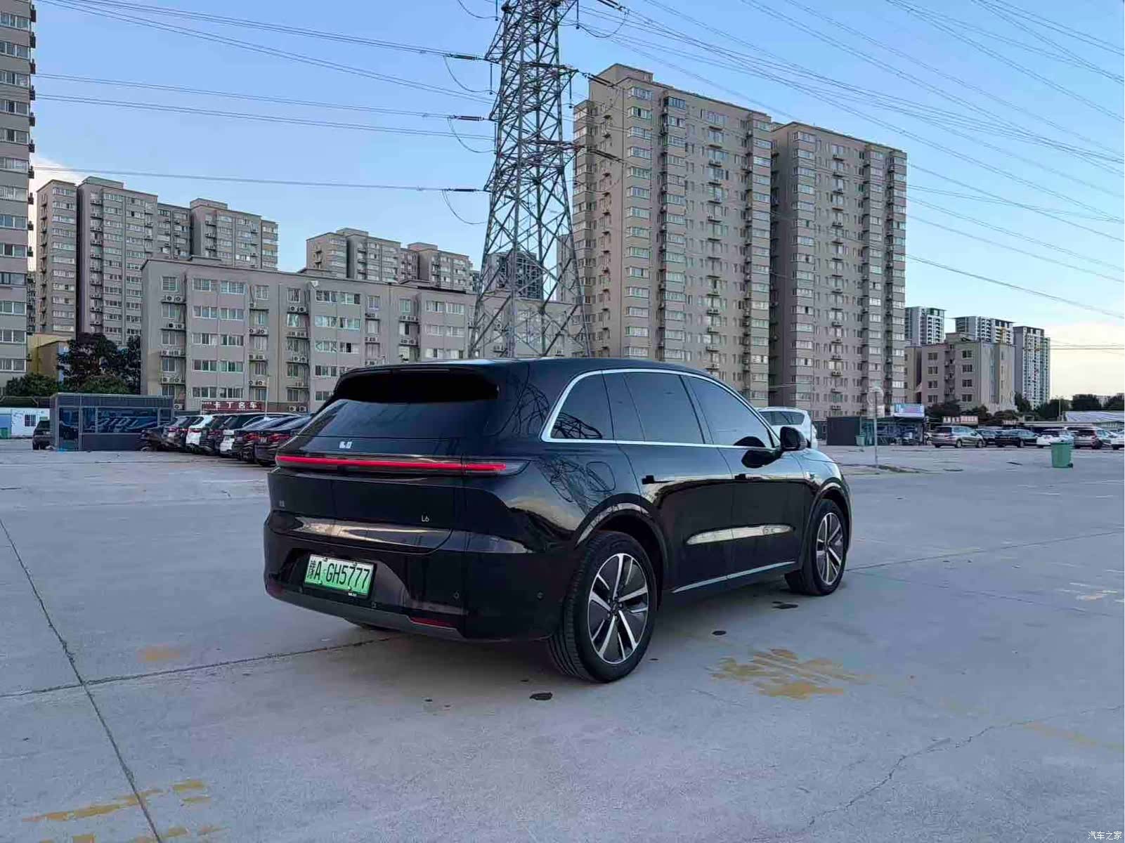 Li Auto L6, 2024 9
