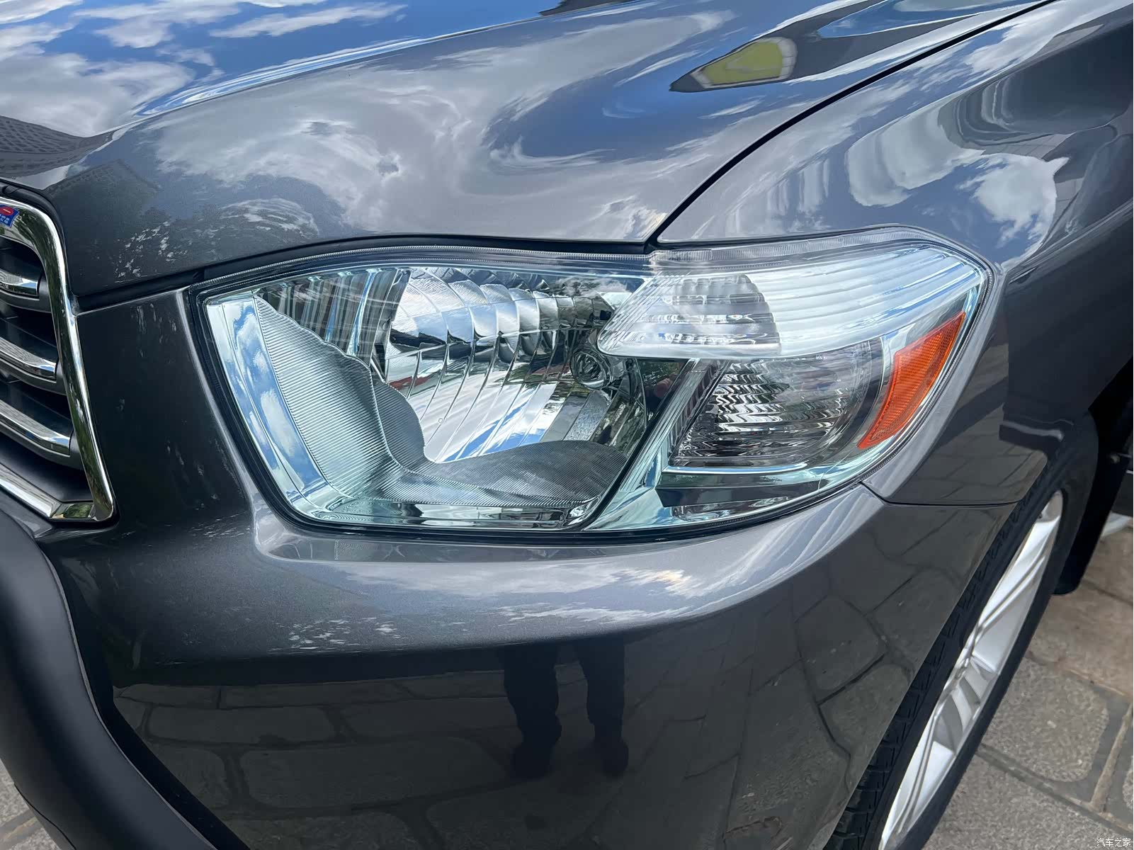 Toyota Highlander, 2008 10