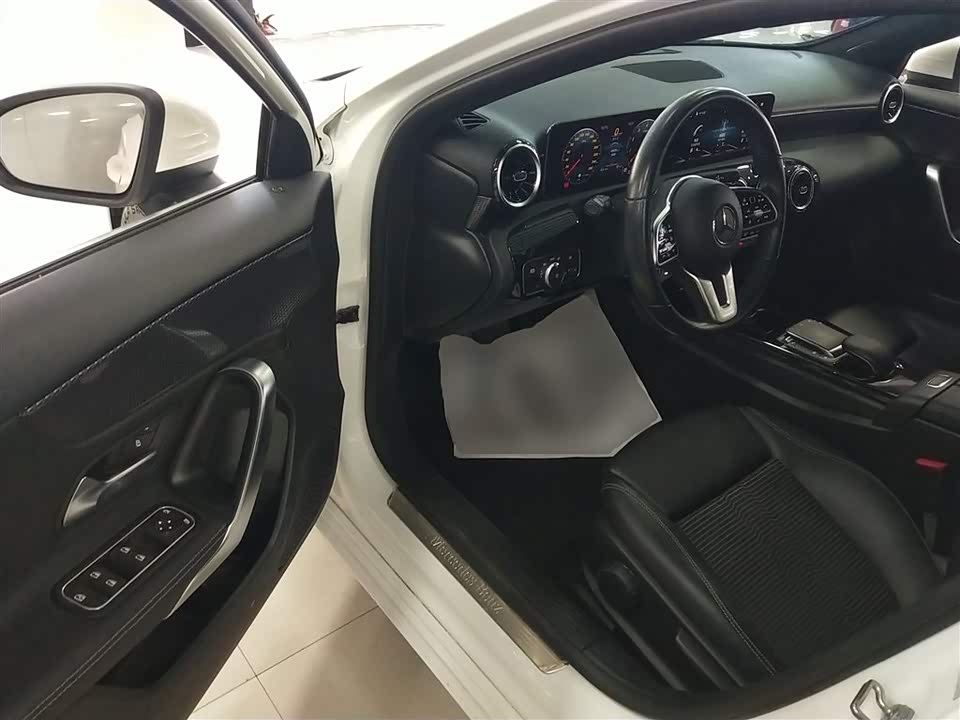 Mercedes-Benz Class A