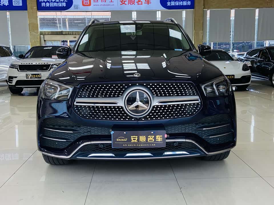 Mercedes-Benz GLE Mercedes-Benz GLE