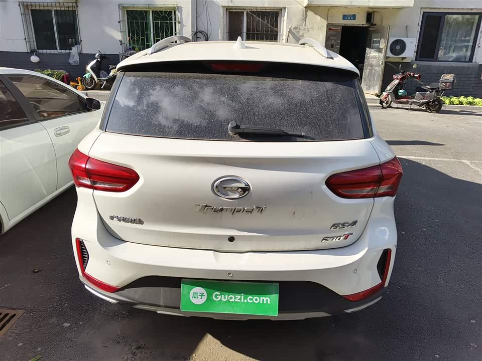 Trumpchi Trumpchi GS4