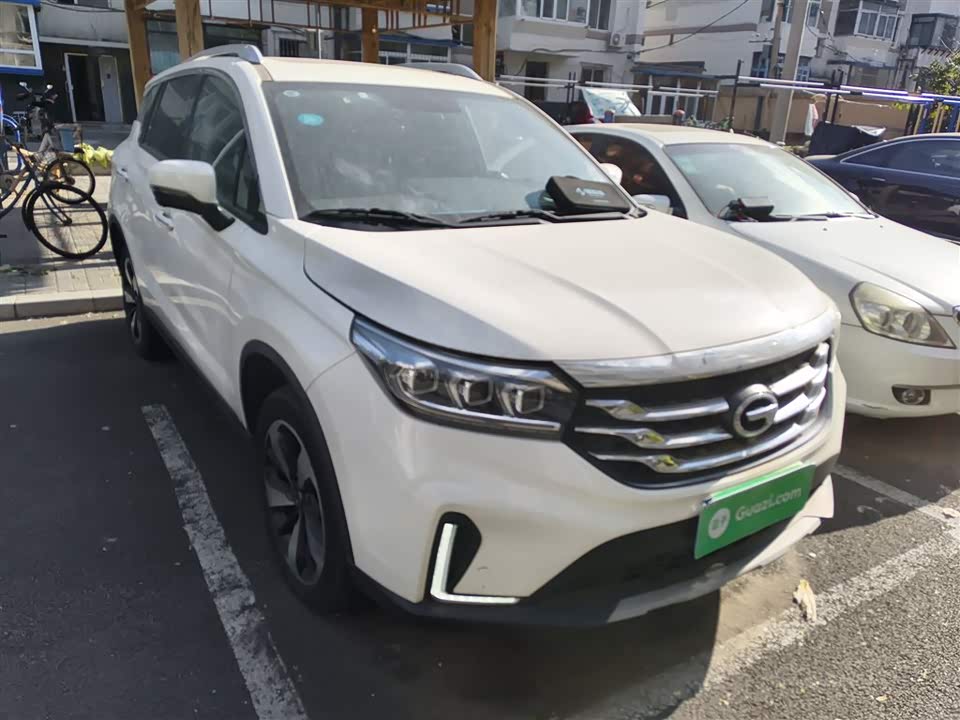 Trumpchi Trumpchi GS4