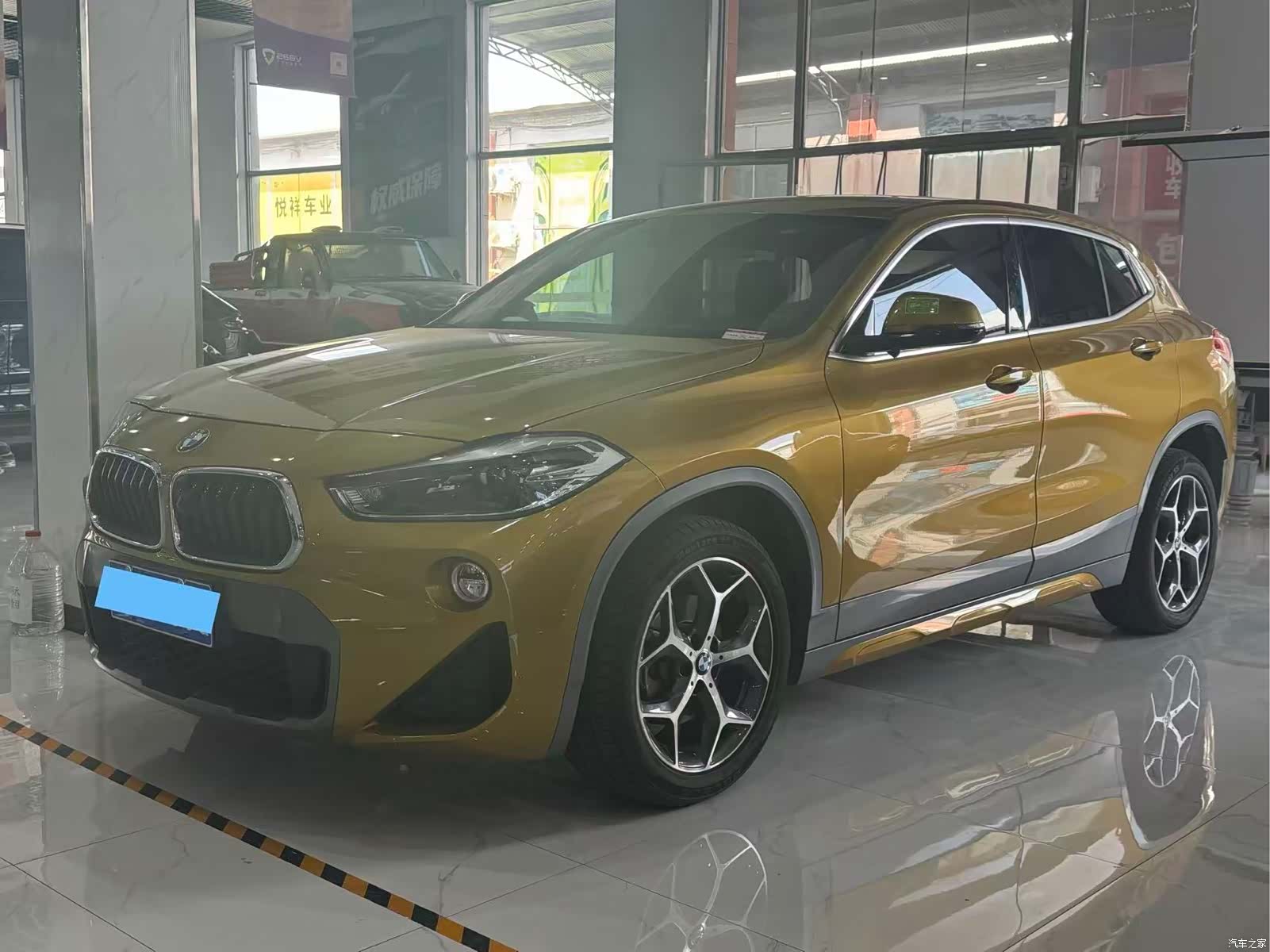 BMW X2, 2019 1