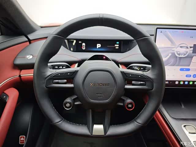 Xiaomi SU7, 2025 12