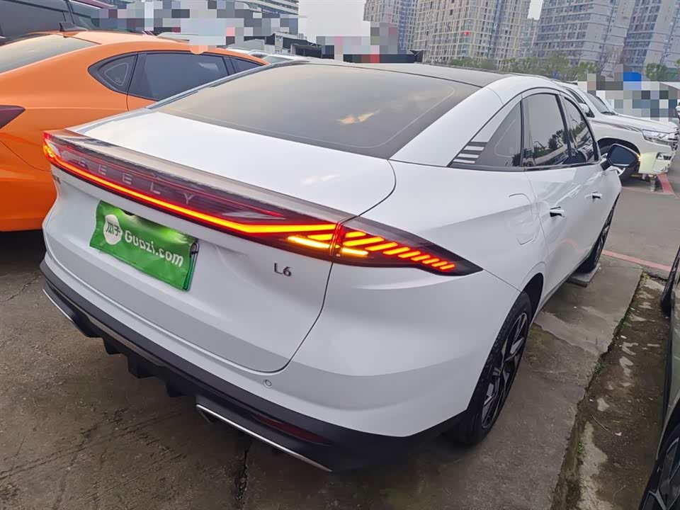 Geely Galaxy Galaxy L6