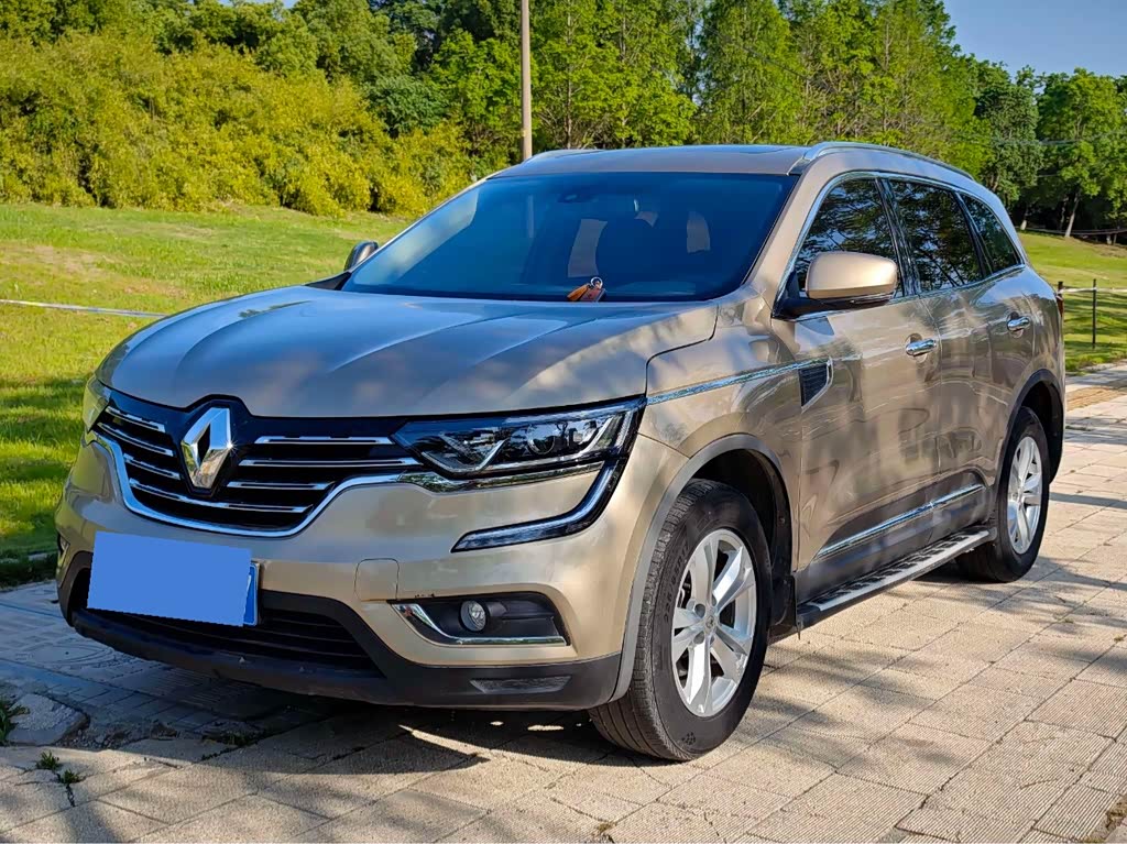 Renault Koleos
