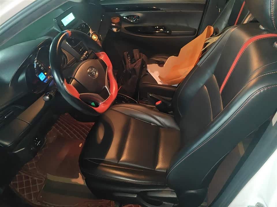 Toyota YARiS L Zhixuan