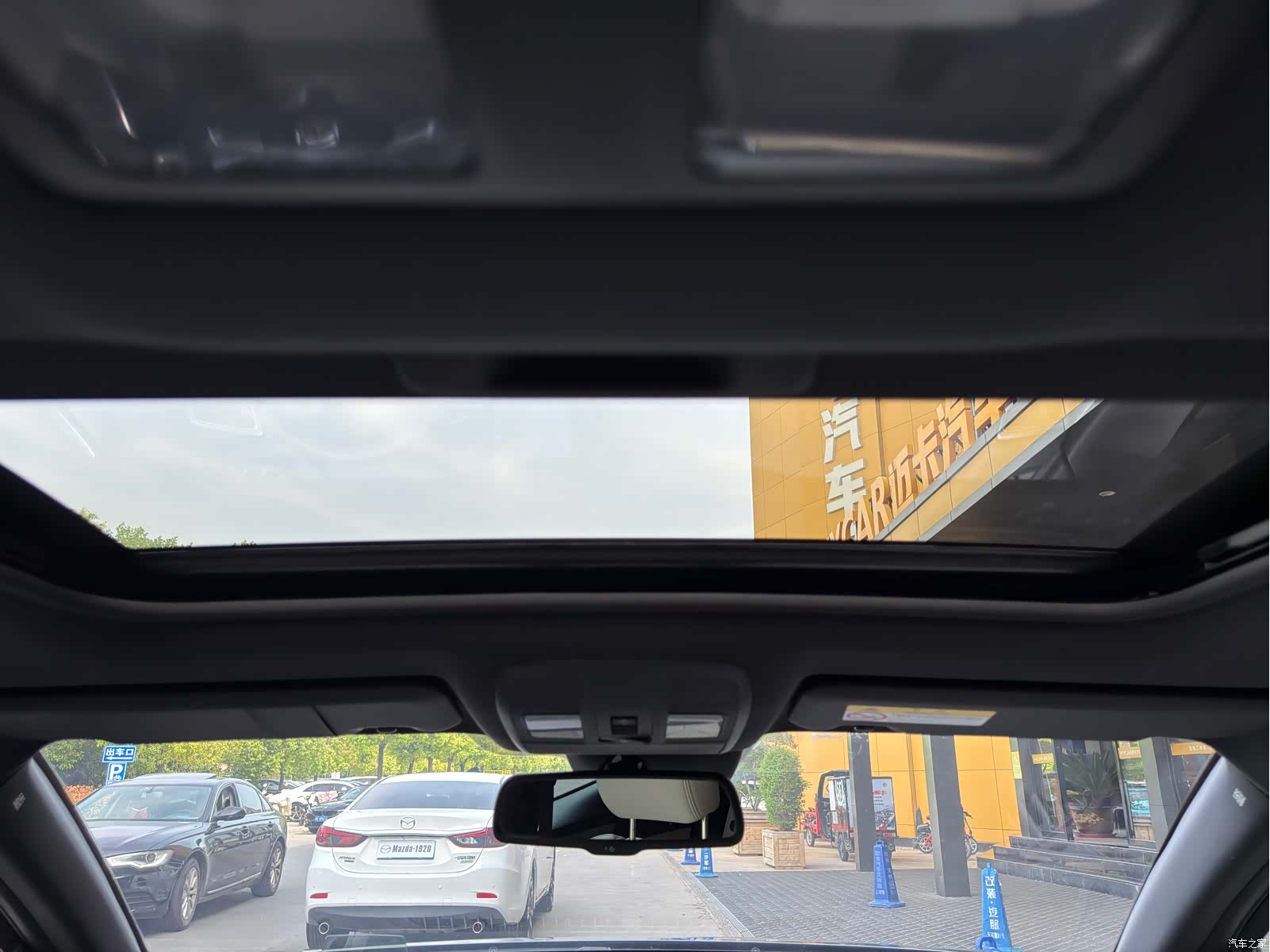 Mazda CX-4, 2016 24