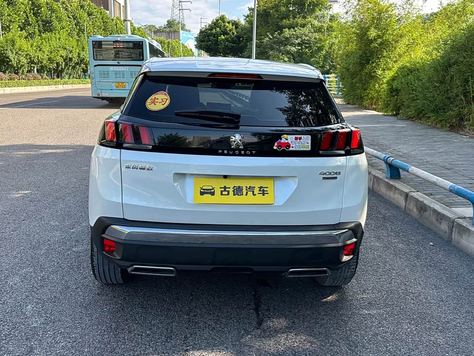 Peugeot 4008 Peugeot 4008
