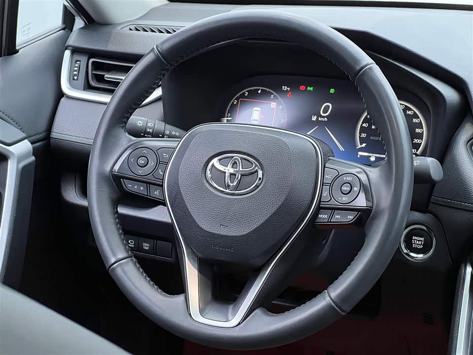 Toyota RAV4 Rongfang