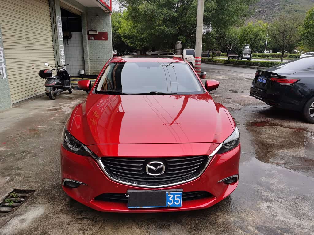 Mazda Atenza