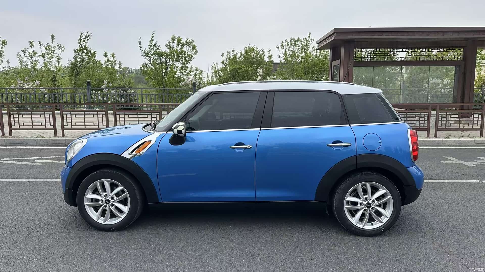 Mini Countryman, 2013 8