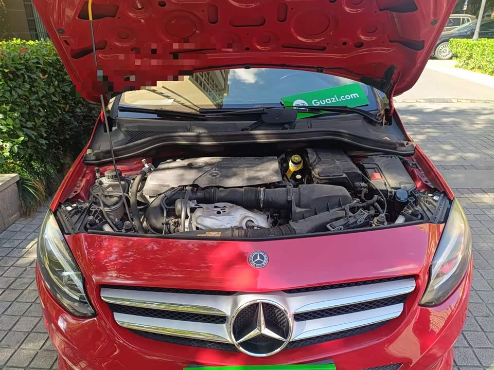 Mercedes-Benz Class B