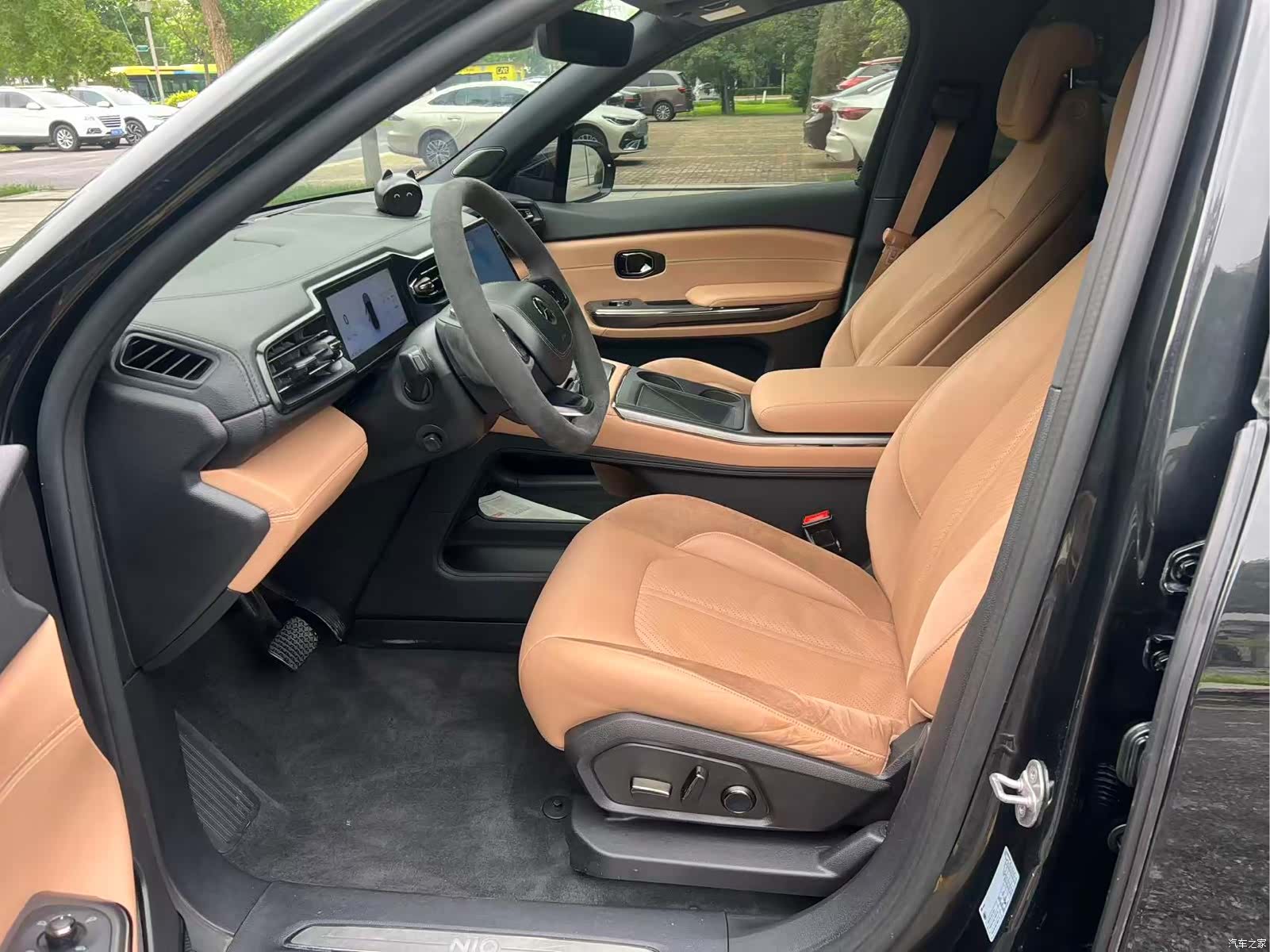 NIO ES6, 2019 10