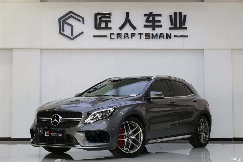 Mercedes-Benz GLA, 2019 1