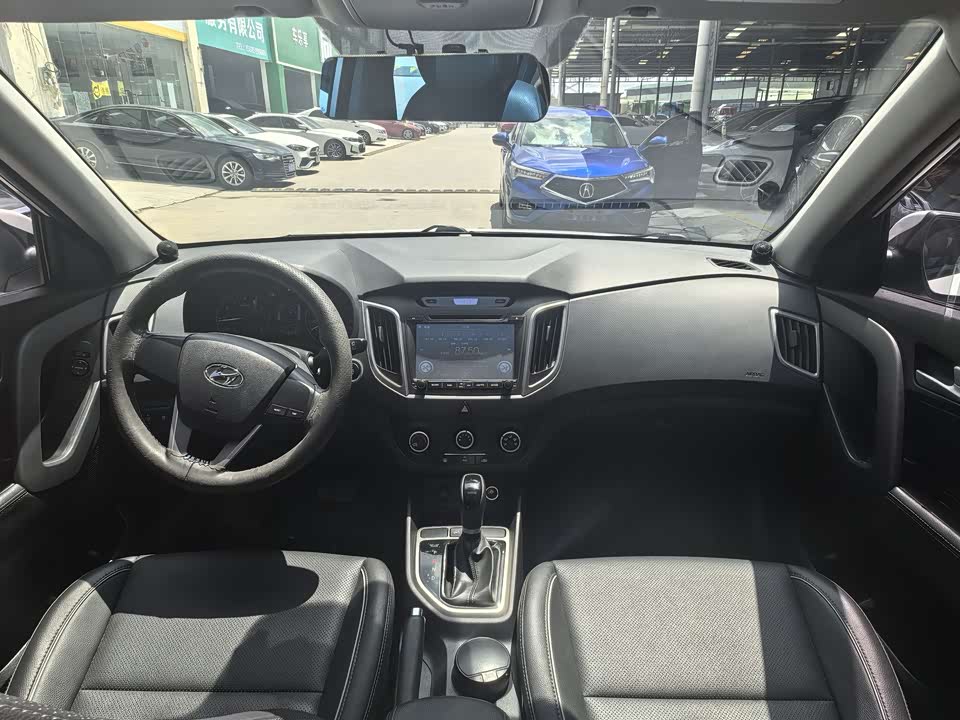 Hyundai Beijing ix25