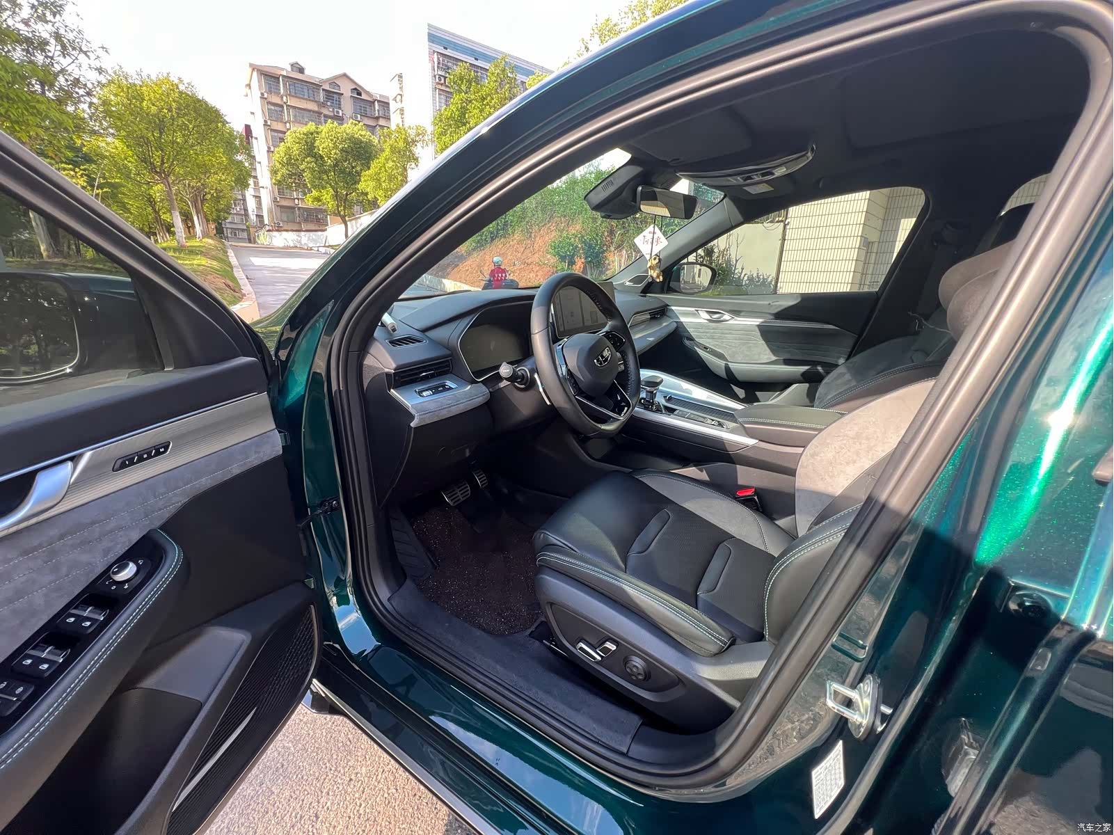 Geely Preface, 2023 9