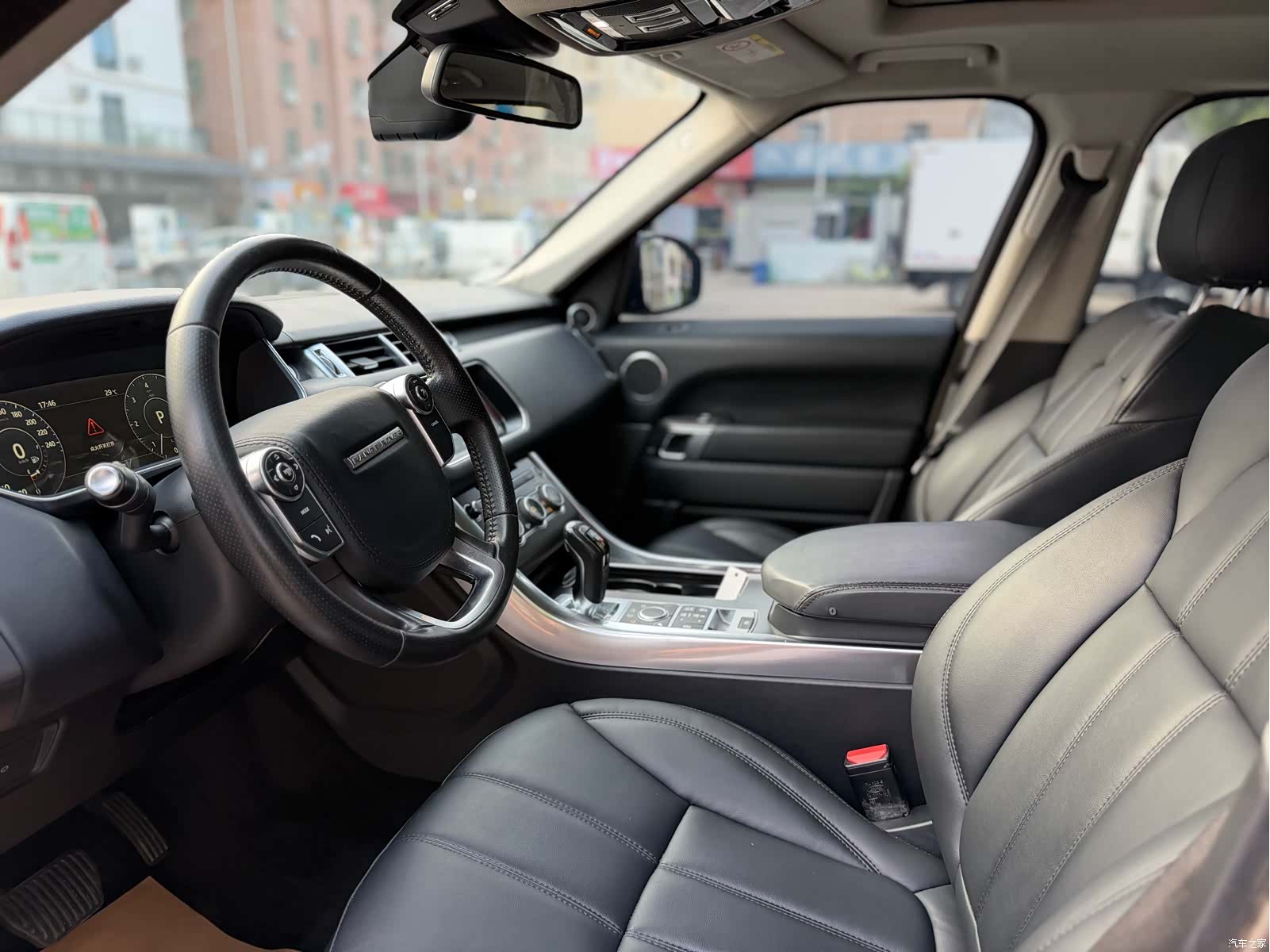 Land Rover Range Rover, 2017 4