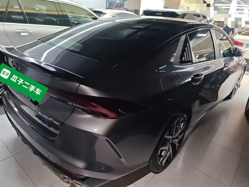Trumpchi Shadow Leopard