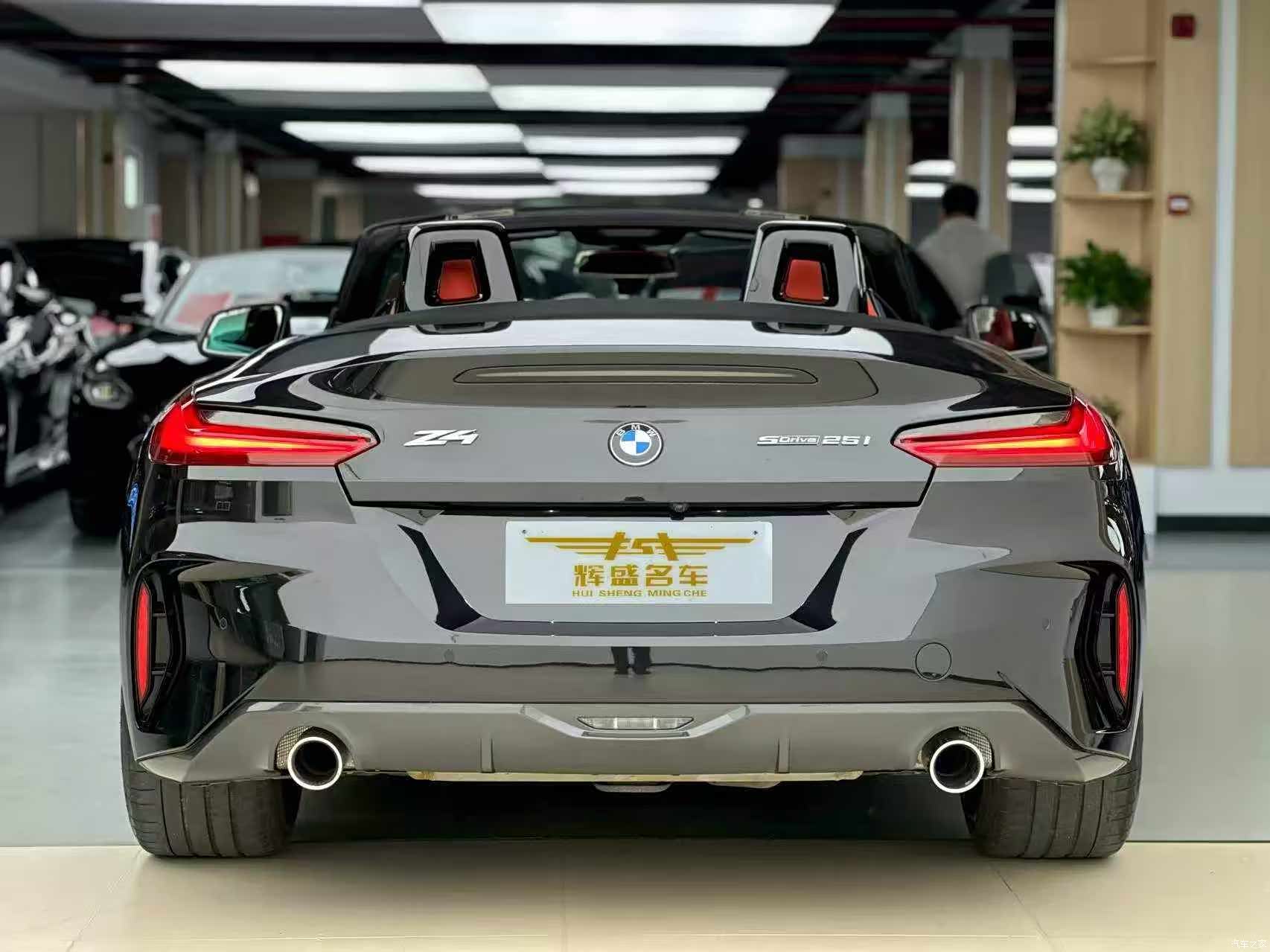 BMW Z4, 2024 8