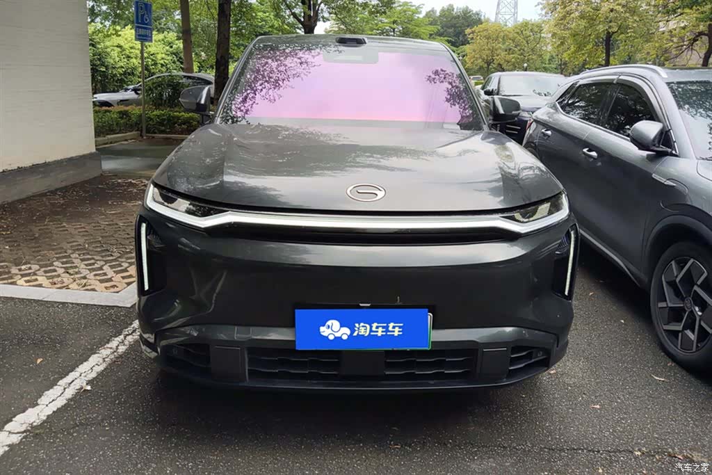 Trumpchi S7, 2025 2