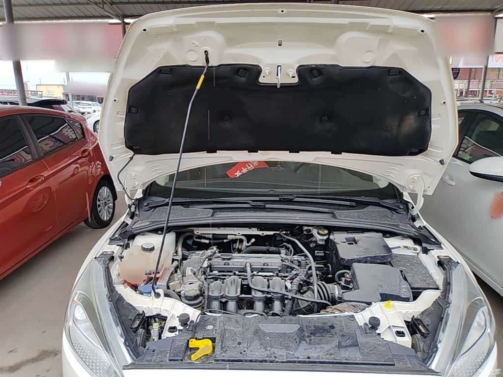 Ford Focus, 2016 20