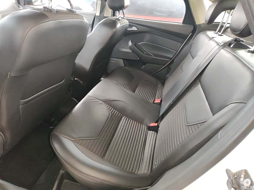 Ford Focus, 2016 17