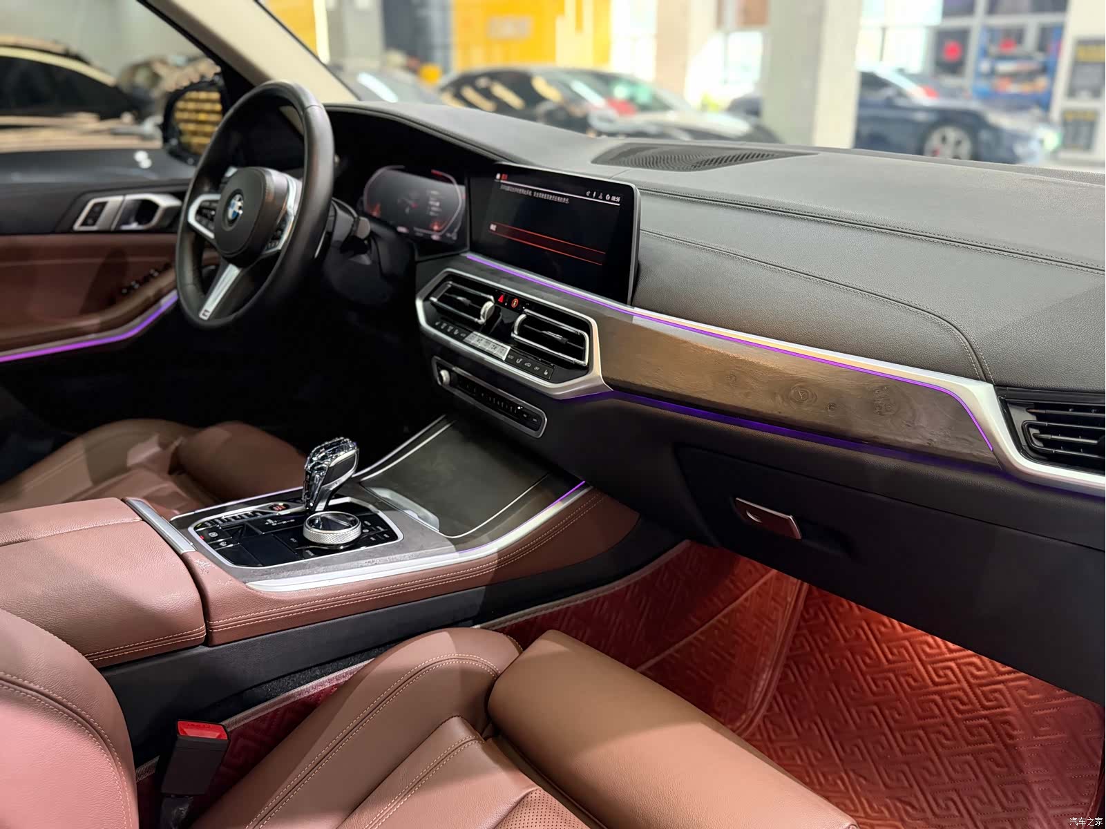 BMW X5, 2021 11