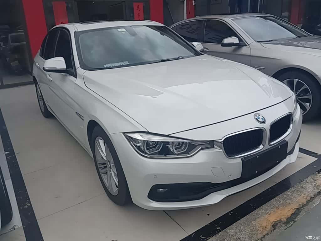 BMW 3 Series, 2016 4