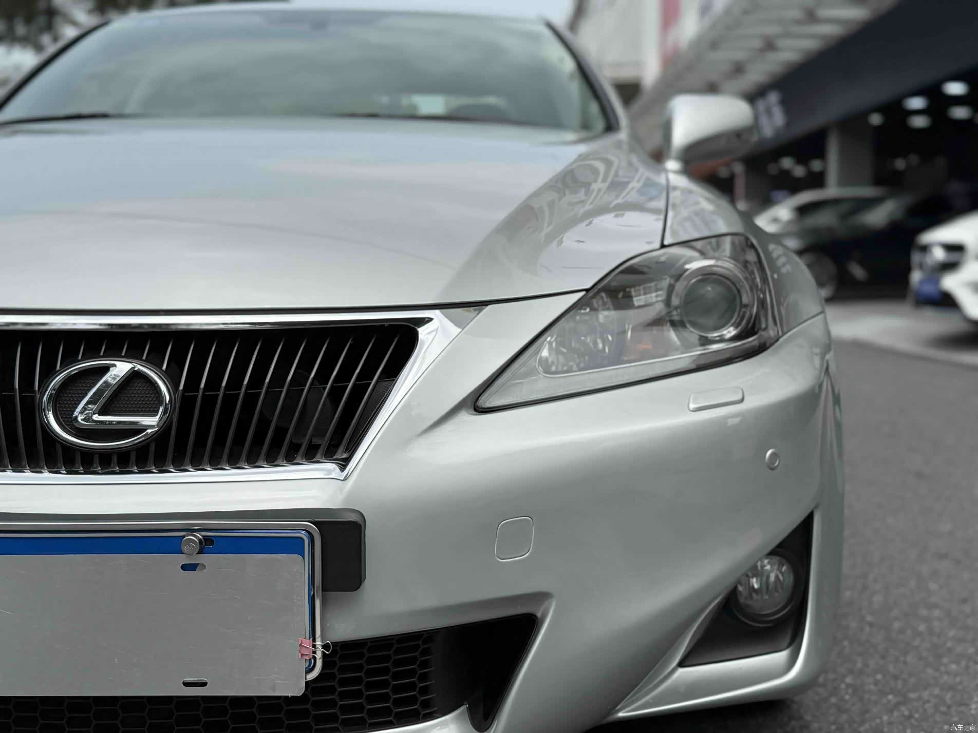 Lexus IS, 2010 22