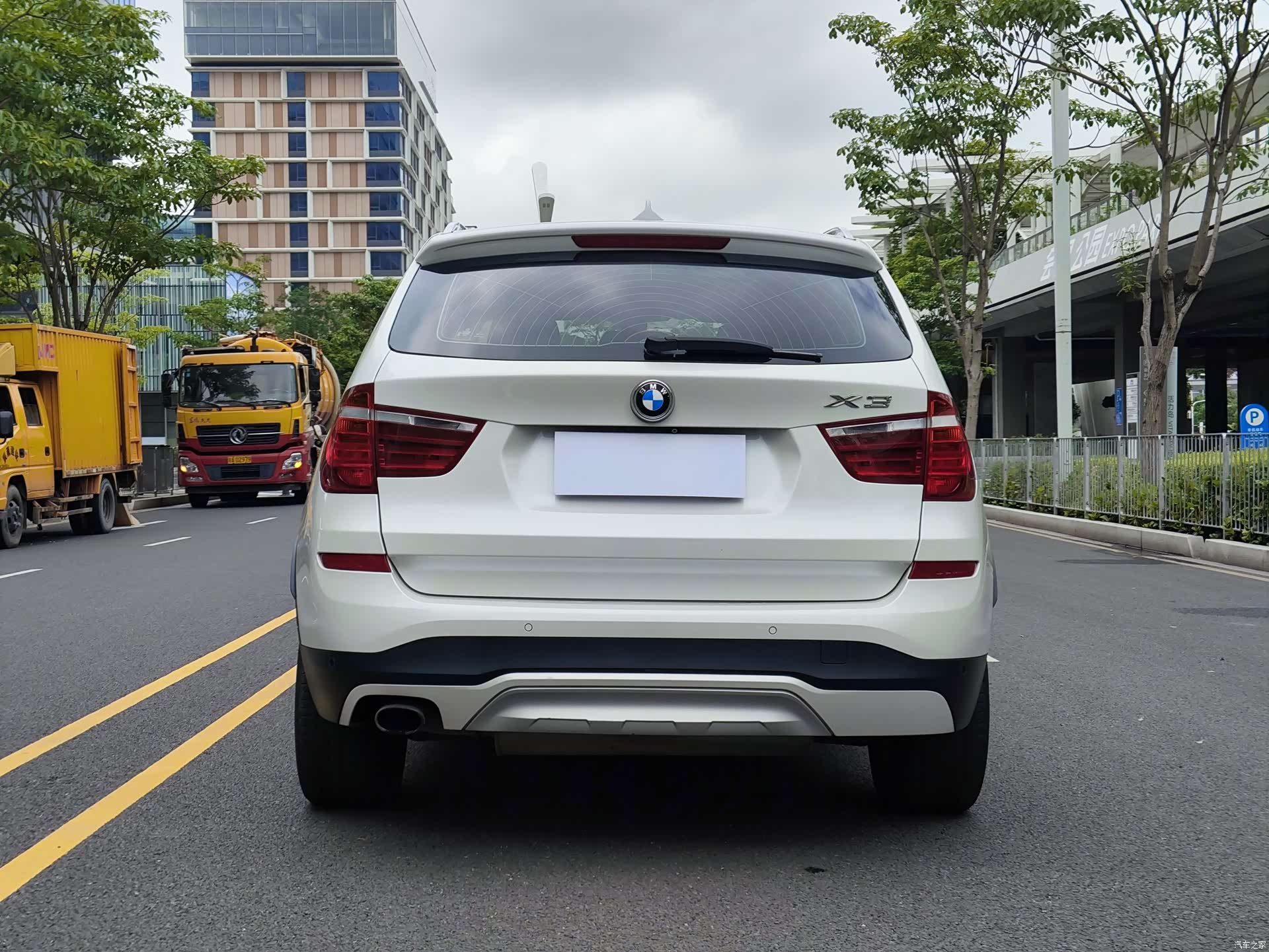 BMW X3, 2015 все фото
