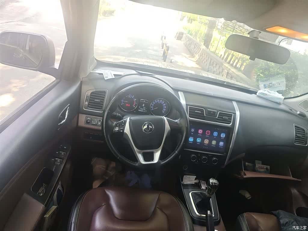 DongFeng SX6, 2017 3