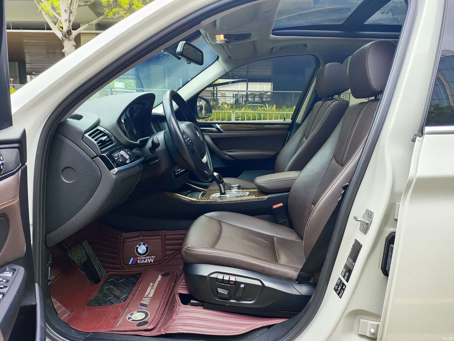 BMW X3, 2015 9