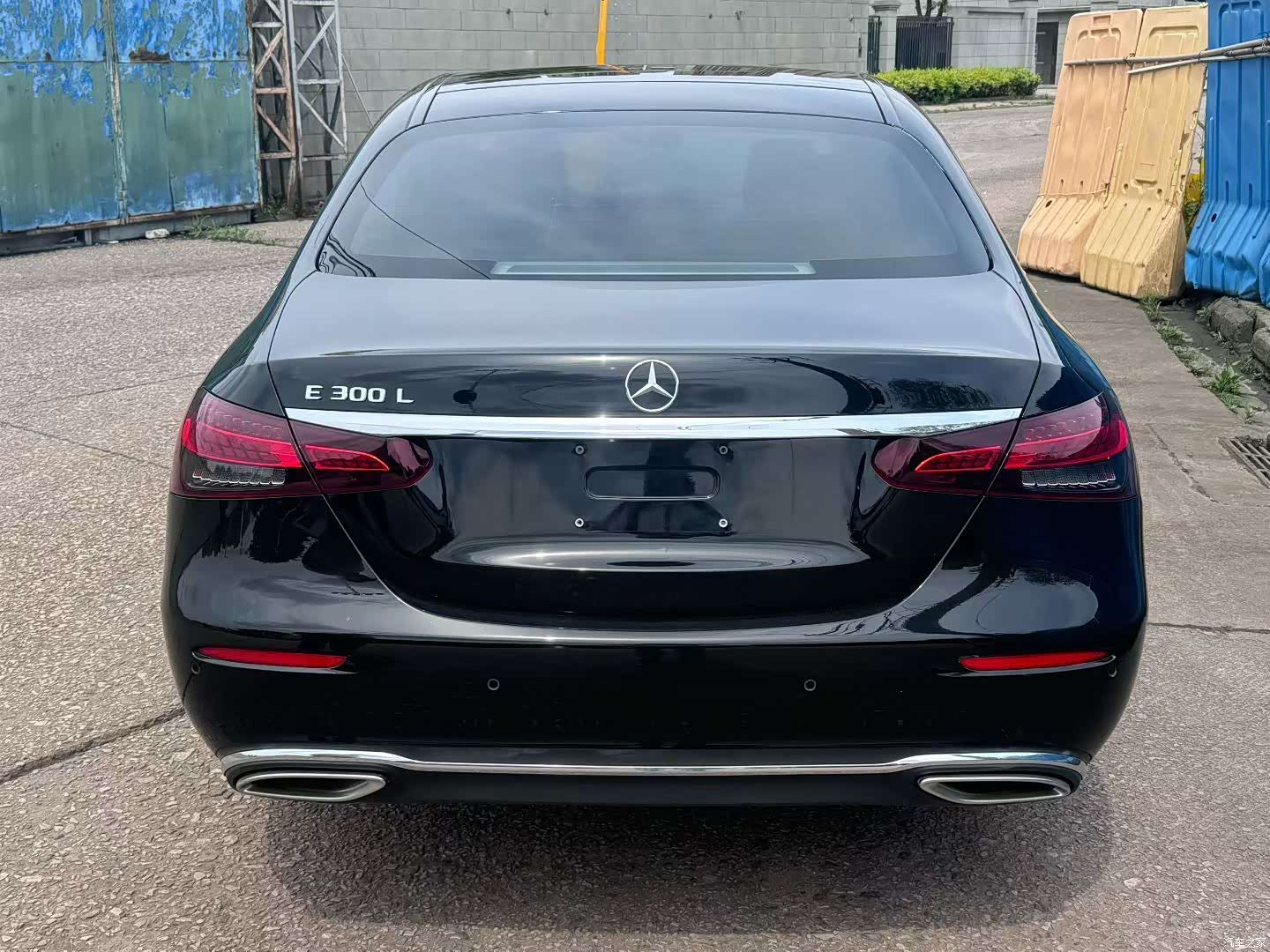 Mercedes-Benz E-Class, 2023 8