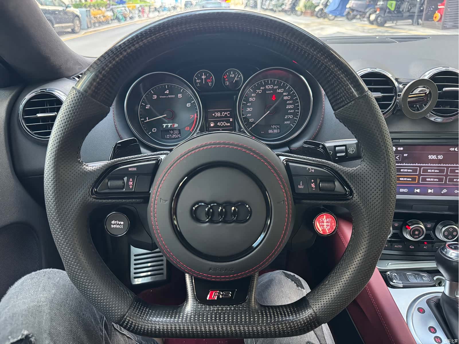 Audi TT, 2013 10