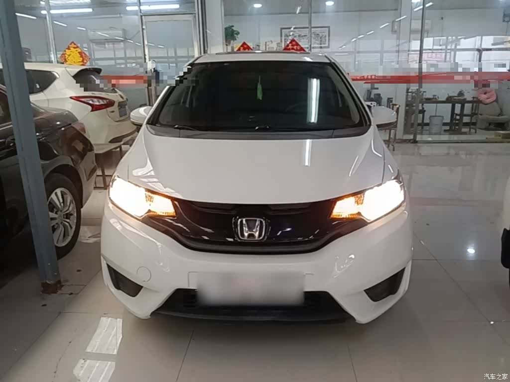 Honda Fit, 2018 3